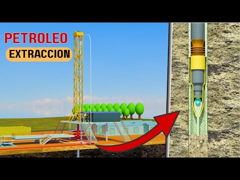 Imagen Cómo funcionan realmente las plataformas petrolíferas: perforación y extracción explicadas
