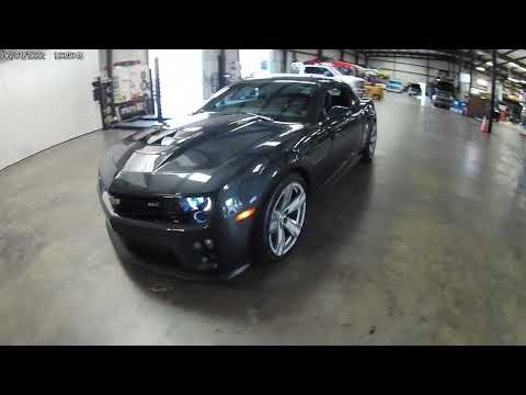 2012 Chevrolet Camaro (CC-1604052) for sale in Mooresville, North Carolina
