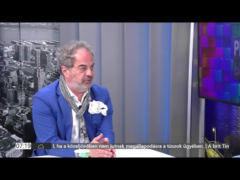 PIRKADAT Breuer Péterrel: dr. Szatmári Péter