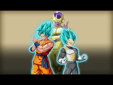 "Frieza Force Reborn" Dragon Ball Z Kakarot DLC 2 OST Horde Battles(EXTENDED)
