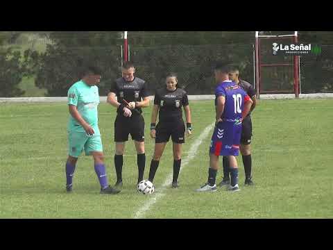 LIGA MUNICIPAL DE FUTBOL| CATEGORIA MASTER | JORNADA DESDE METILEO