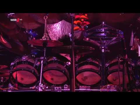 Terry Bozzio - Slow Latin / Klangfarben Melodie