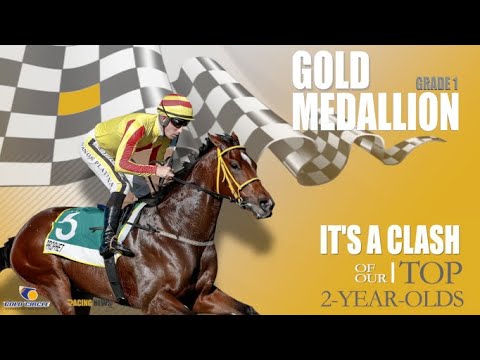 PREVIEW: GOLD MEDALLION GR1