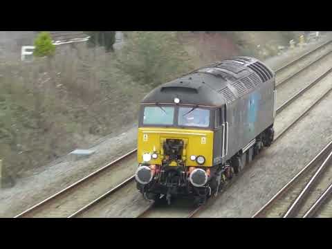 Unseen Freight Footage & Highlights March 2022