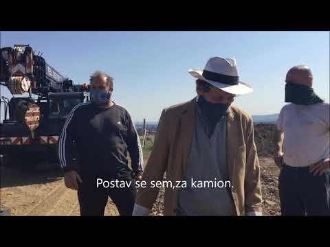 Windmill St. Joachym Velikonoce 2020