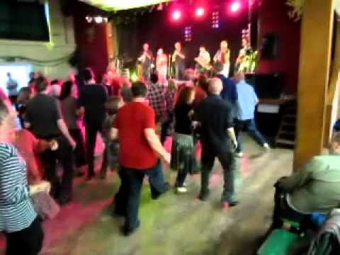 BLOWZABELLA: Horizonto:  Grand Bal de Bath  2011