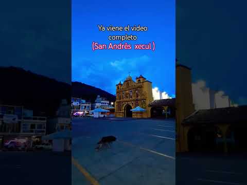 San Andrés xecul / Totonicapán/
