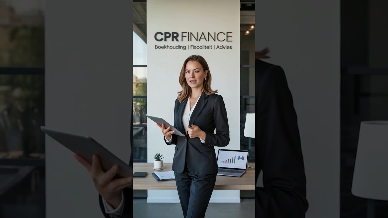 CPR Finance – Jouw Partner in Groei | Boekhouding & Advies in Limburg