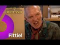 Martien wordt COMPLEET AFGEZEKEN door Erica! ?? | Chateau Meiland