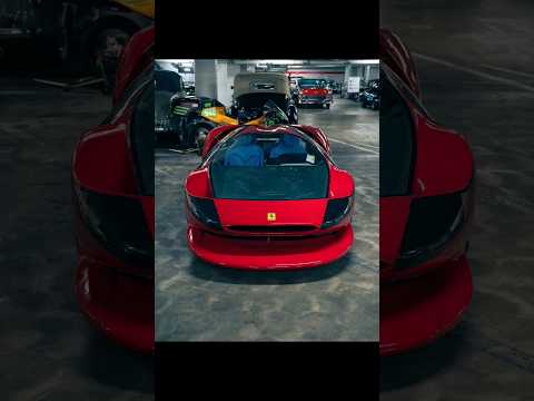 Thumbnail for Ferrari Testa D'oro, The world's speed breaker in the 80s by Ferrari, Ferrari SP12 EC, LaFerrari, Ferrari Superamerica 45, Ferrari Berlinetta Boxer, Ferrari Testarossa, Ferrari Mondial, video, Car, vide, video i