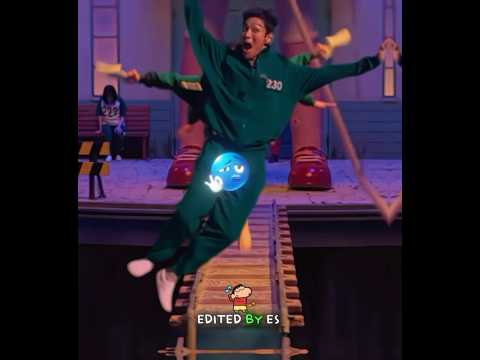 What If Thanos In Squid Game 3 #shortsfeed #squidgame3