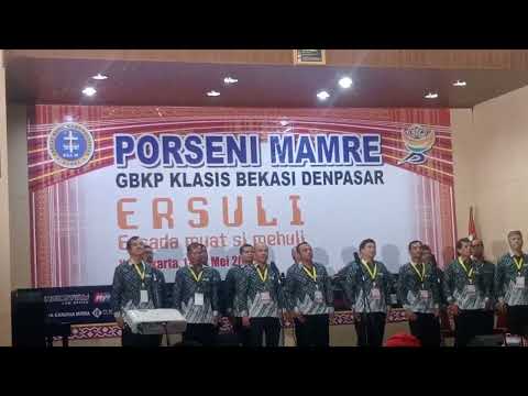 KEE 499 || Kupuji Kam O Dibata || Mamre GBKP Runggun Bandung Timur