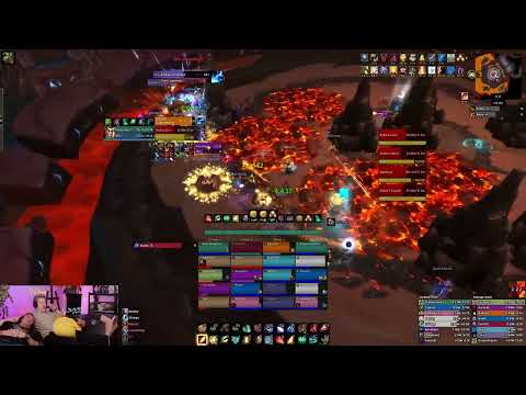 Luckyshot The Primal Council Mythic (Evoker Healer PoV)
