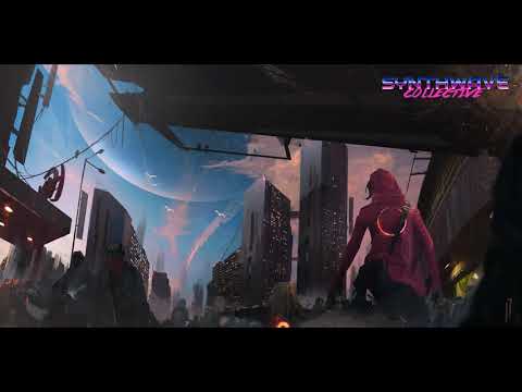 Chris Keya - Replicant (ft. MenaK)