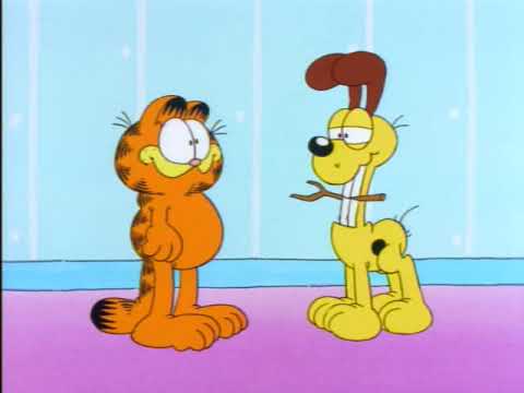 Garfield and Friends: Change of Mind / Temp Trouble / The Perfect Match