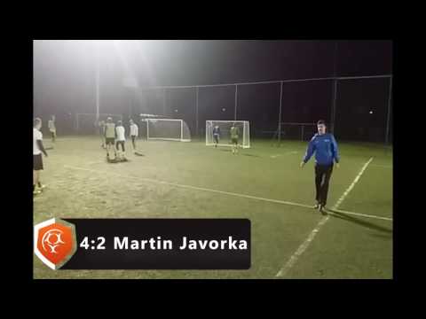 TOP liga NR: Highlights - AC Mortal Kombat vs.  Gunners