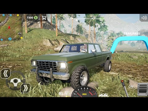 New Truck Unlocked | Offroad Adventure (By Ararat Games) Android Gameplay HD