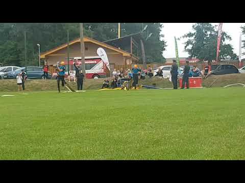 GP HO/BHL - 28.7.2019 Hovorany (Mistřín - dorost)