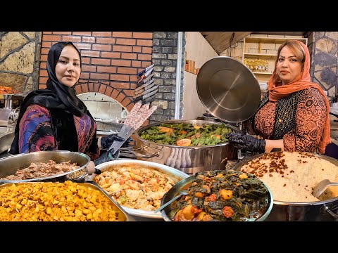 KURDISTAN: ALL the Legendary Kurdish Foods in ONE Place!