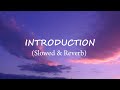 INTRODUCTION Slowed And Reverb Faris Shafi Justugo Music