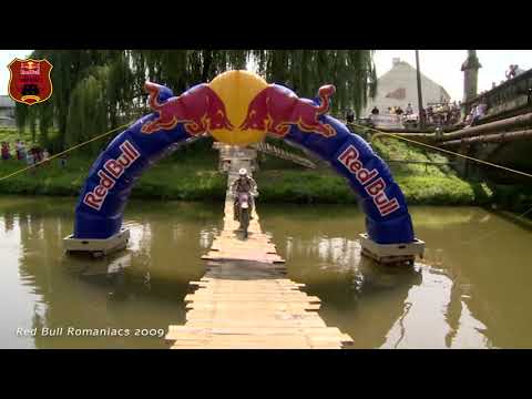 Red Bull Romaniacs 2009 : Remix
