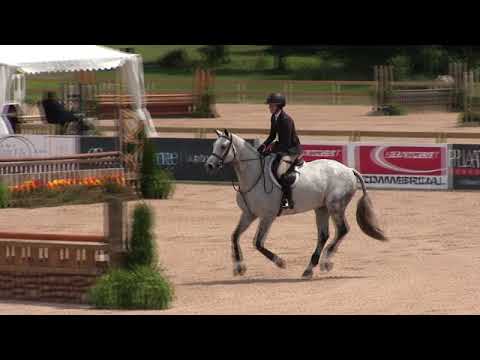 Video of CAPONE Z ridden by KYLIE SCHOELEN from ShowNet!