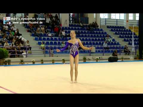 Eirini-Spiridoyla Tsionara (GRE) - Junior 2005  09 - Irini Cup Chalkida 2019