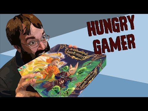 The Hungry Gamer Previews Animalchemists