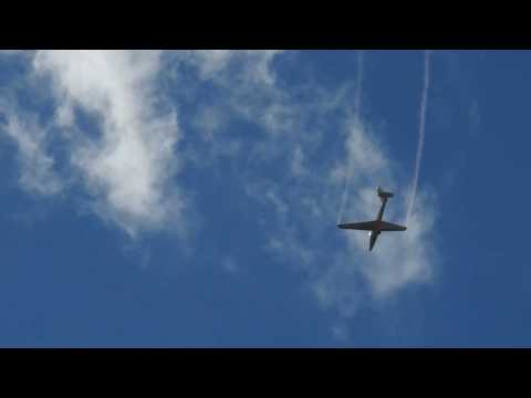 Gustav Salminen gör sitt program Eksjö 2017