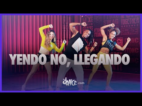 YENDO NO, LLEGANDO - RKT 420, R.JOTA ,PERRO PRIMO, EL NOBA, DJ PLAGA, DT.BILARDO (Choreography)