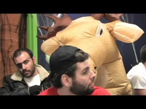 Xanadu 10/28/14 - Sylvx (Ness) vs. Vanguard (Lucario)