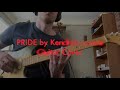 Pride by Kendrick Lamar Guitar Cover