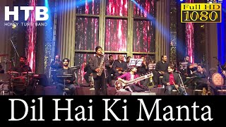 Dil Hai Ki Manta Nahin | MAYUR SONI | Instrumental | Anuradha Paudwal, Kumar Sanu