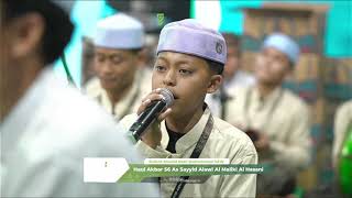 Download lagu Sholatullahi Wa Salam. Vokal Firmansyah., ABA (Anasyid Abna At-Taroqqi) Haul Akbar Ke-56 mp3