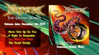 Khymera - 'The Grand Design' Album Sampler (Official / New / Studio Album / Feat. Dennis Ward)