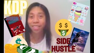 My KDP Side Hustle
