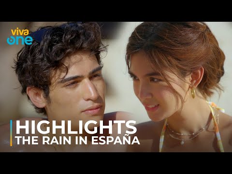 Kalix flirts with Luna | The Rain in España Episode 4 Highlights