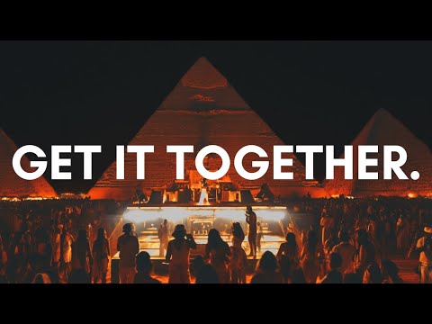 Drake, Black Coffee, Jorja Smith - Get It Together (JARP Afro House Remix)