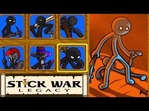 Stick War Legacy! Tournament (INSANE Mode) (GIANT ARMY!) (2022) (1080pHD)