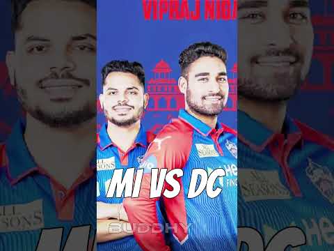 Dc Vs MI Match #shorts #trendingshorts #ipl2025