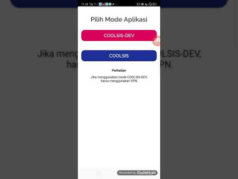 Login ICS PK SP2020