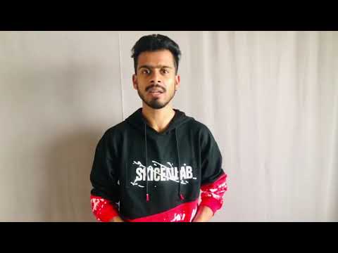 Ashutosh Kushwaha introduction video