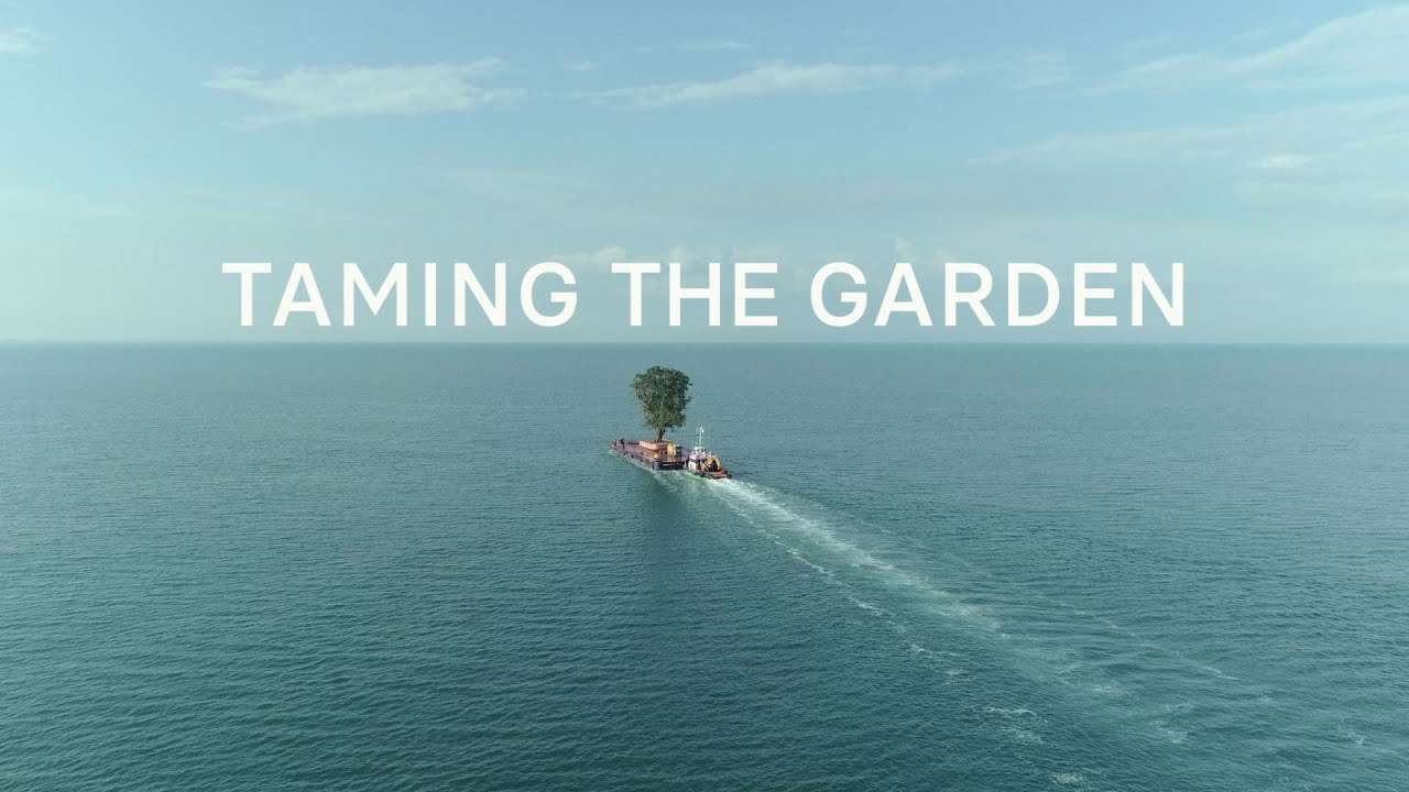 Taming the Garden - Trailer