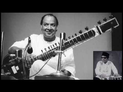 Vilayat Khan - Raag Pilu (1963)