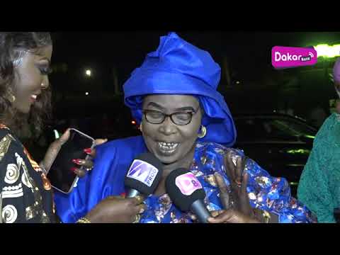 Vidéo – Dubaï Porta Potty  Fatou Kiné Mbaye, mère de Coumba Gawlo   « Dama jooy, man gueumoumani ay…