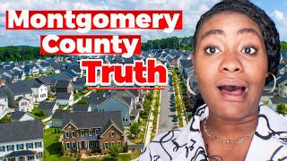 Should You MOVE to Montgomery County REAL Reviews INSIDE!