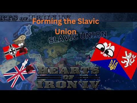 Forming the Slavic Union as Poland (Pt.5) THE FINALE...?