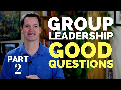 Group Leadership Skills