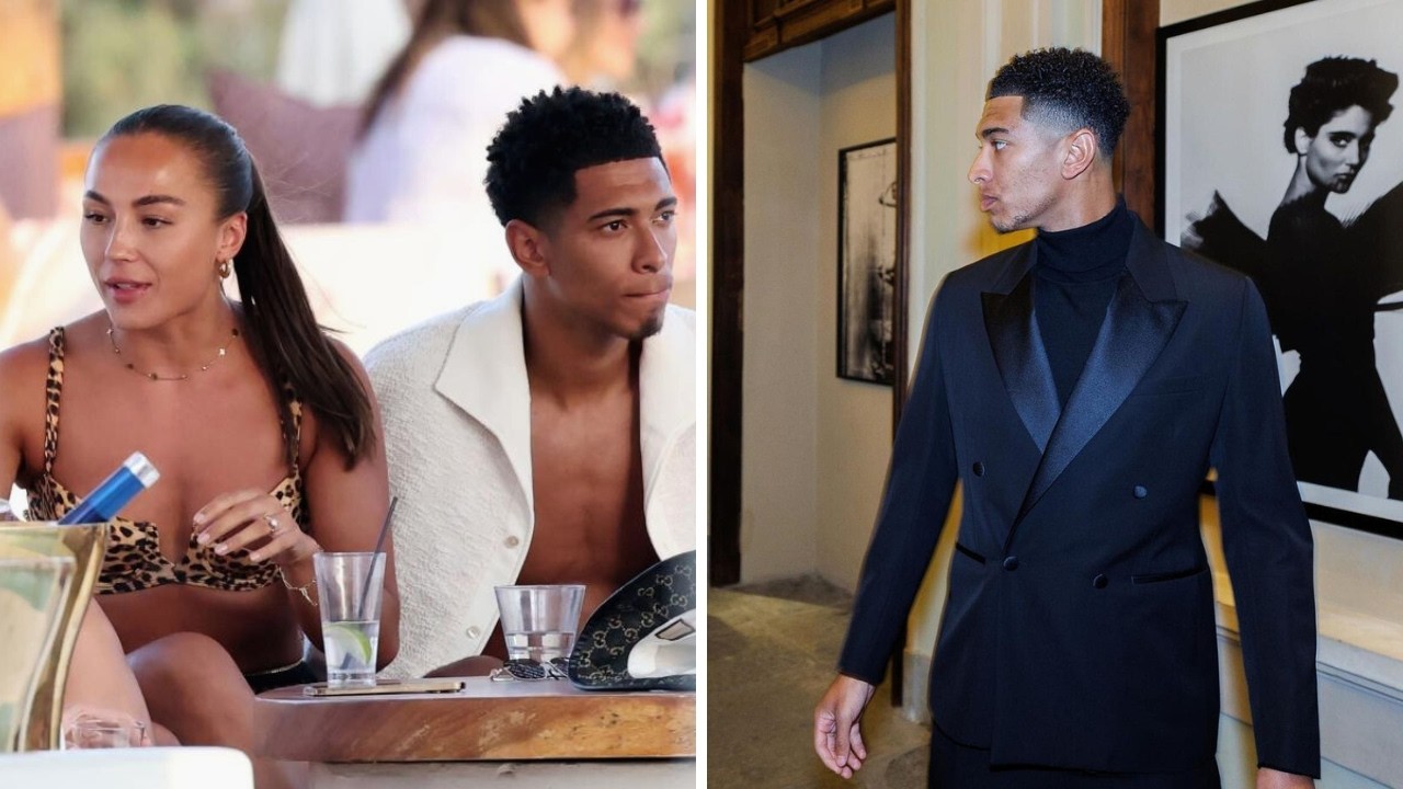 Así Es La LUJOSA Vida De Jude Bellingham