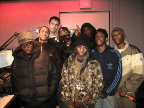 Maxsta ft. Realz, Voltage & Scrufizzer - The Darkest Grime Kid (Prod. by G Tank)
